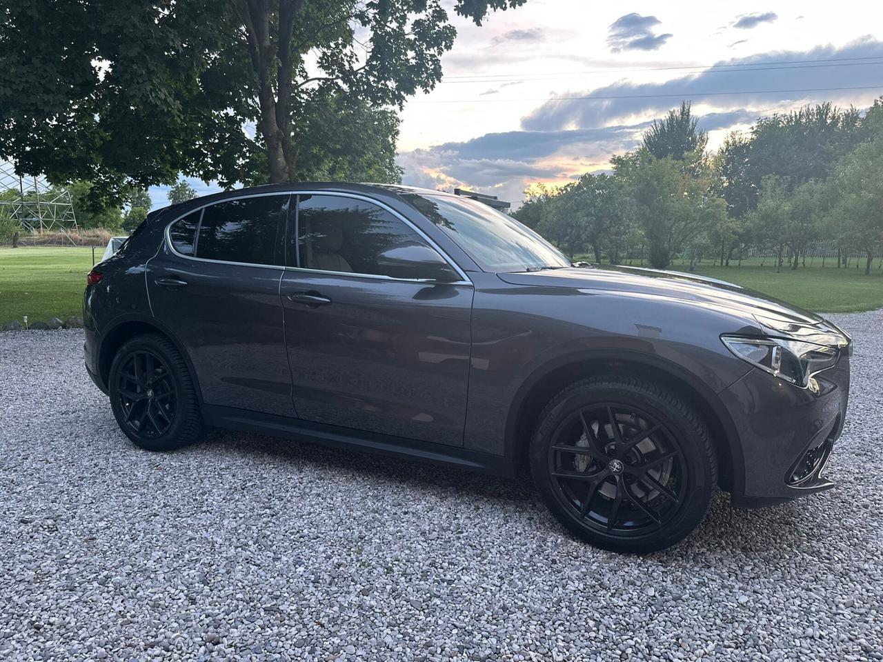 Alfa Romeo Stelvio 2.2 Turbodiesel 210 CV AT8 Q4 Super
