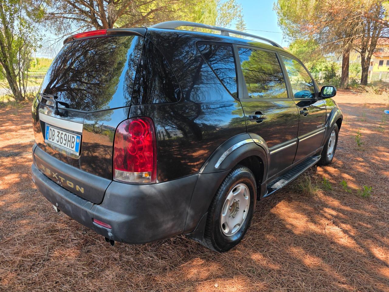 Ssangyong REXTON II 2.7 XDi TOD Premium