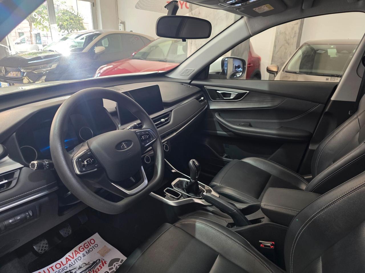 Dr 5.0 1.5 Bi-Fuel GPL 116CV 1 PROPRIETARIO 2024