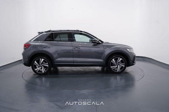 VOLKSWAGEN T-Roc 1.0 TSI R-Line Plus