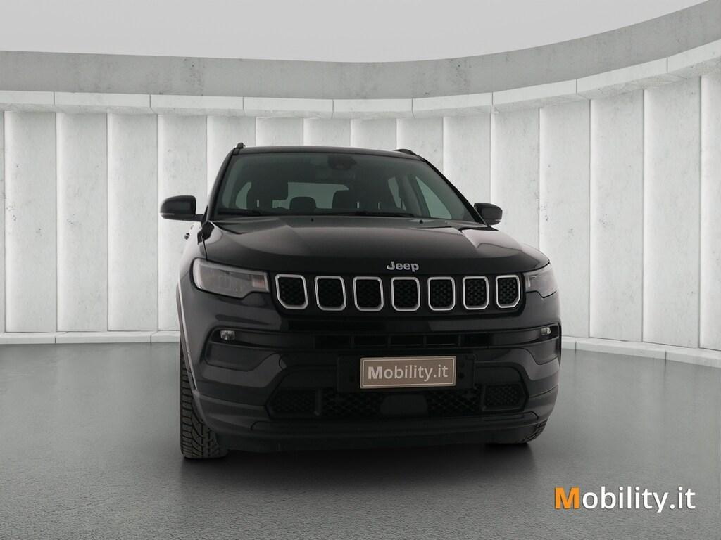Jeep Compass 1.3 Turbo T4 PHEV Longitude 4xe AT6