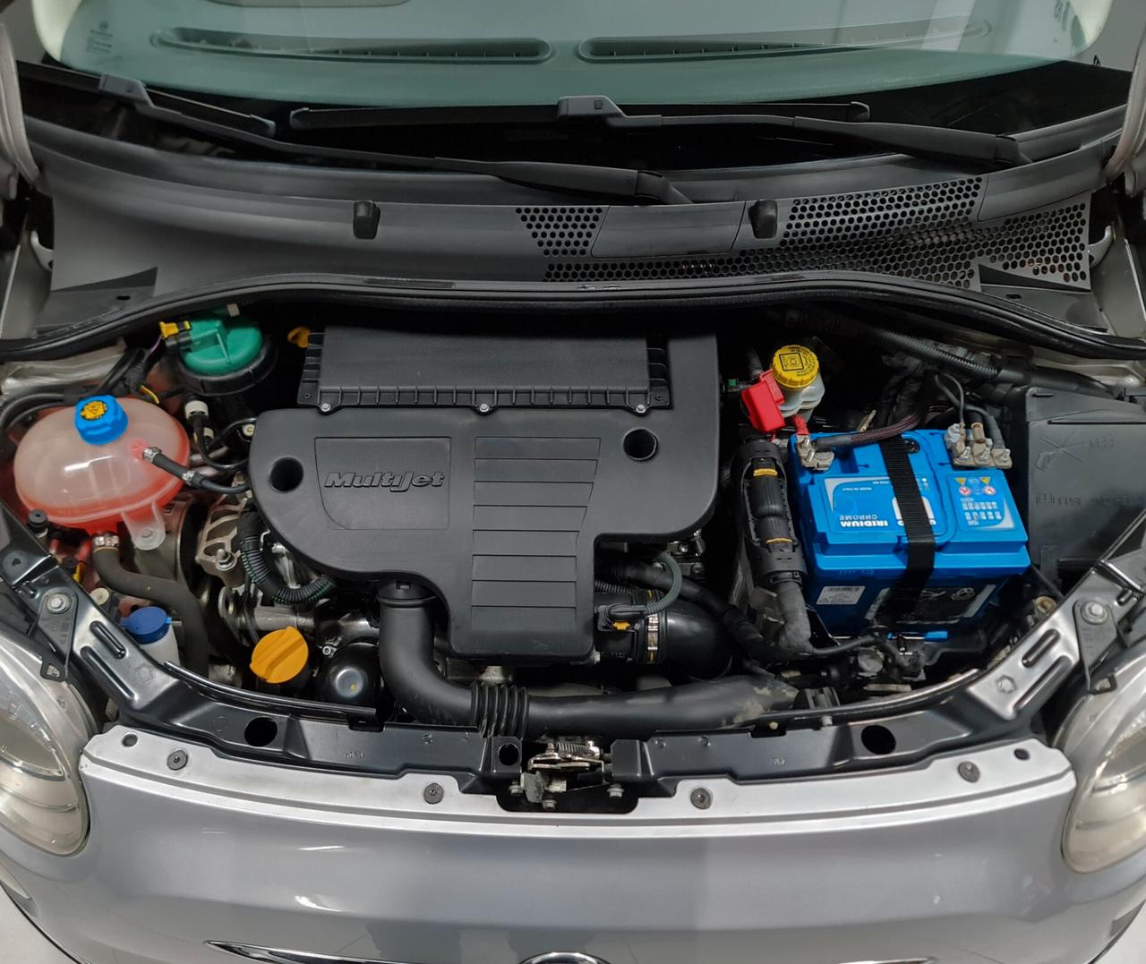 Fiat 500 1.3 Multijet 16V 75 CV Lounge