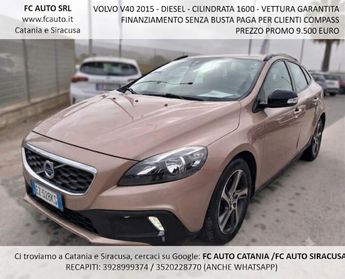 Volvo V40 Cross Country D2 1.6 2015