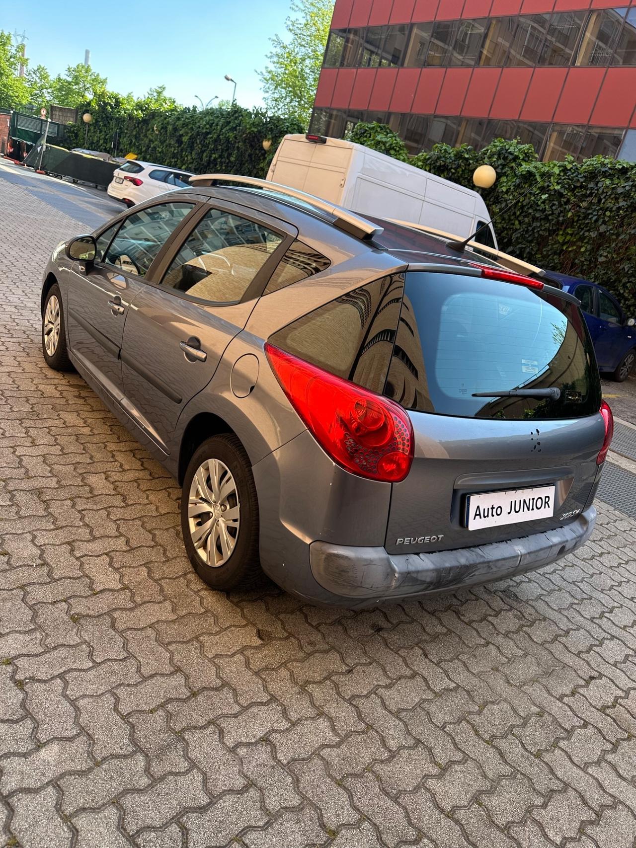 Peugeot 207 1.4 8V 75CV SW Energie Sport ECO GPL