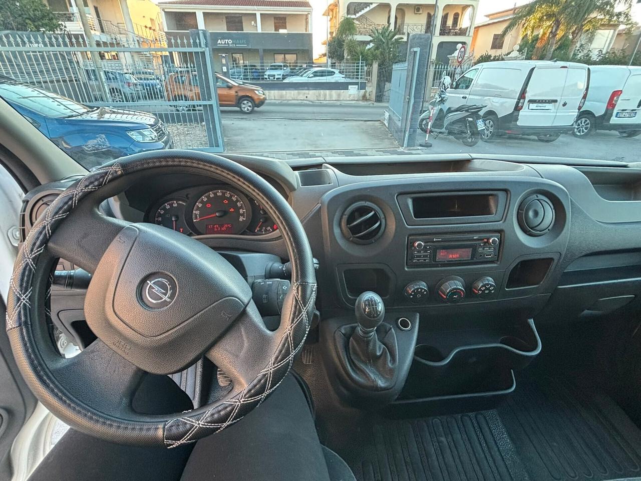 Opel Movano 2.3 Diesel 145 CV