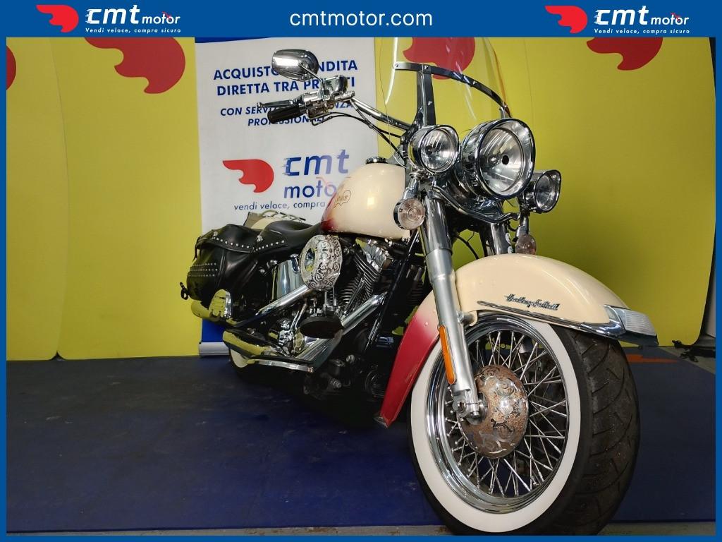 Harley-Davidson Softail - 2008
