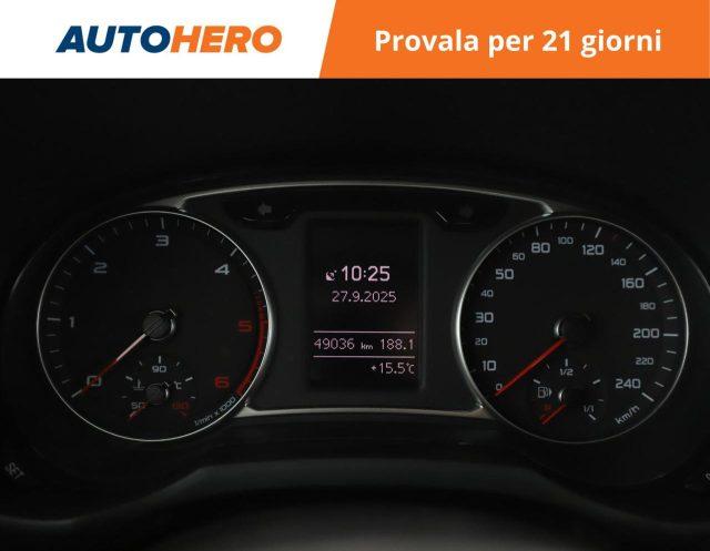 AUDI A1 SPB 1.4 TDI S tronic Admired