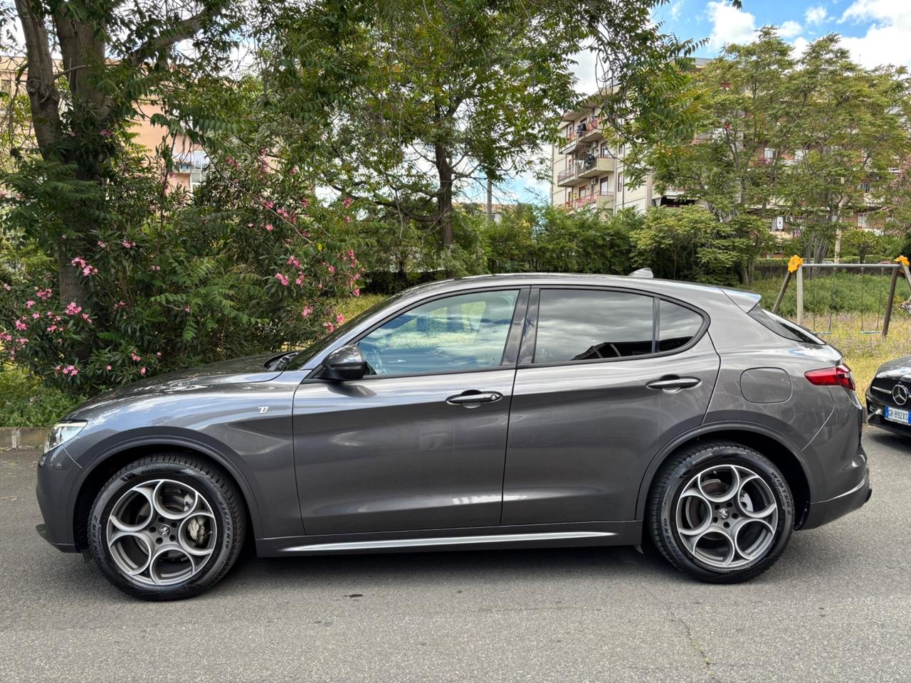 Alfa Romeo Stelvio 2.2 Turbodiesel 210 CV AT8 Q4 Ti