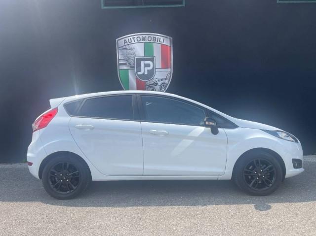 Ford Fiesta 1.5 tdci Business 75cv 5p E6