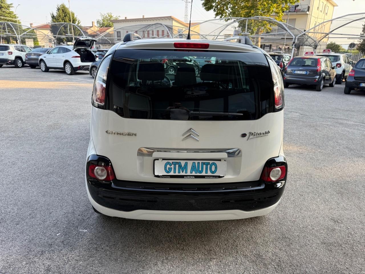 Citroen C3 Picasso 1.6 HDi 90 cv - Neopatentati
