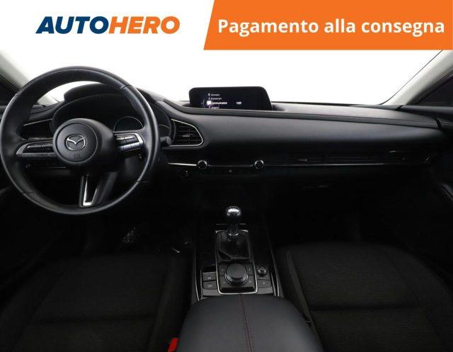 MAZDA CX-30 2.0L e-Skyactiv-G M Hybrid 2WD Homura