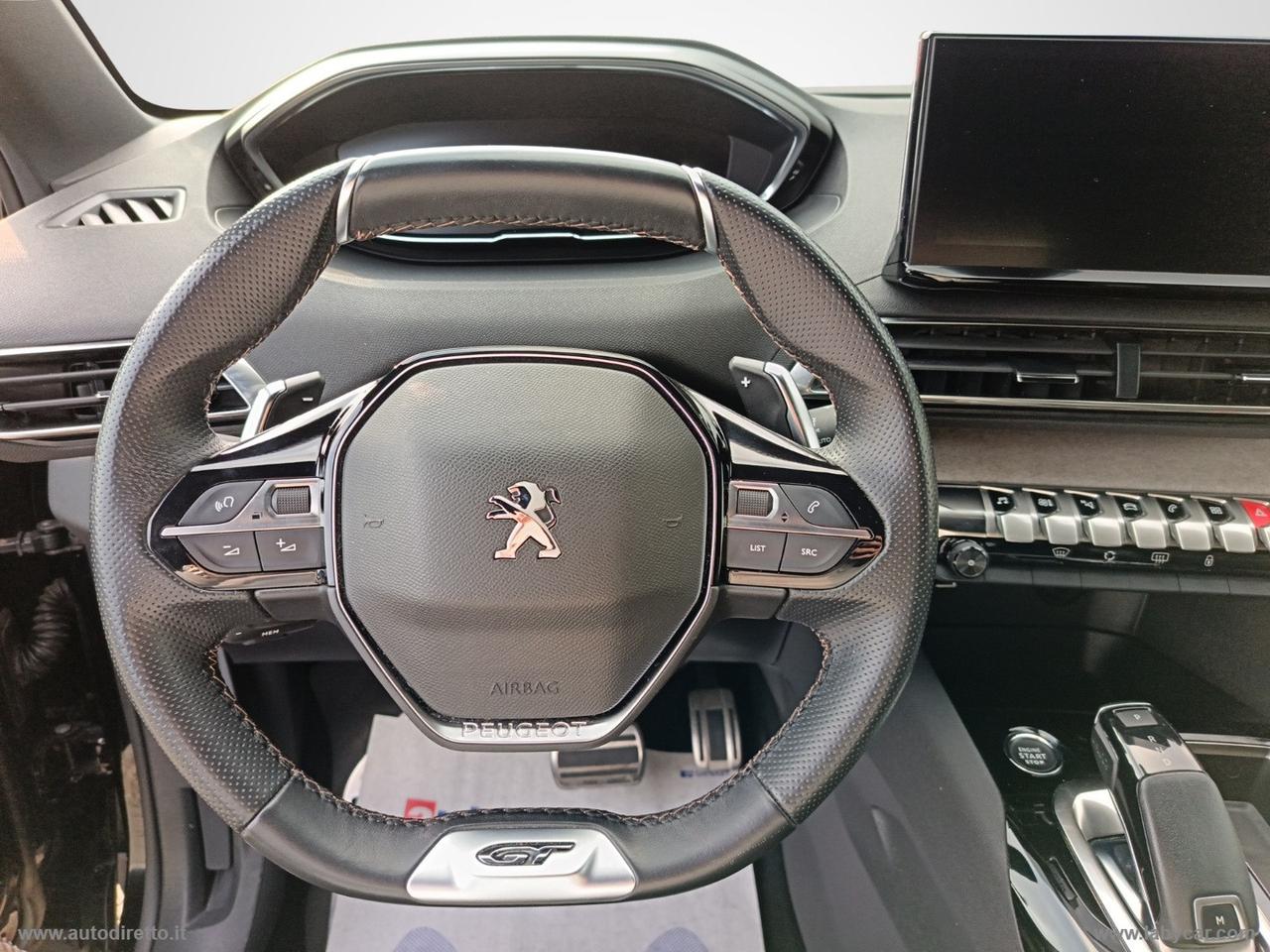 PEUGEOT 3008 BlueHDi 130 S&S EAT8 GT Line