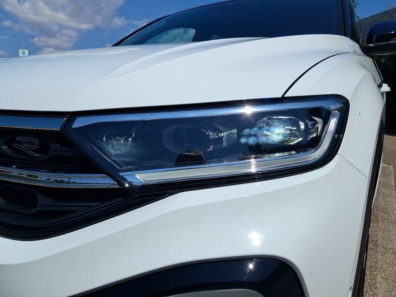 Volkswagen T-Roc T-Roc 1.5 TSI ACT DSG R-Line