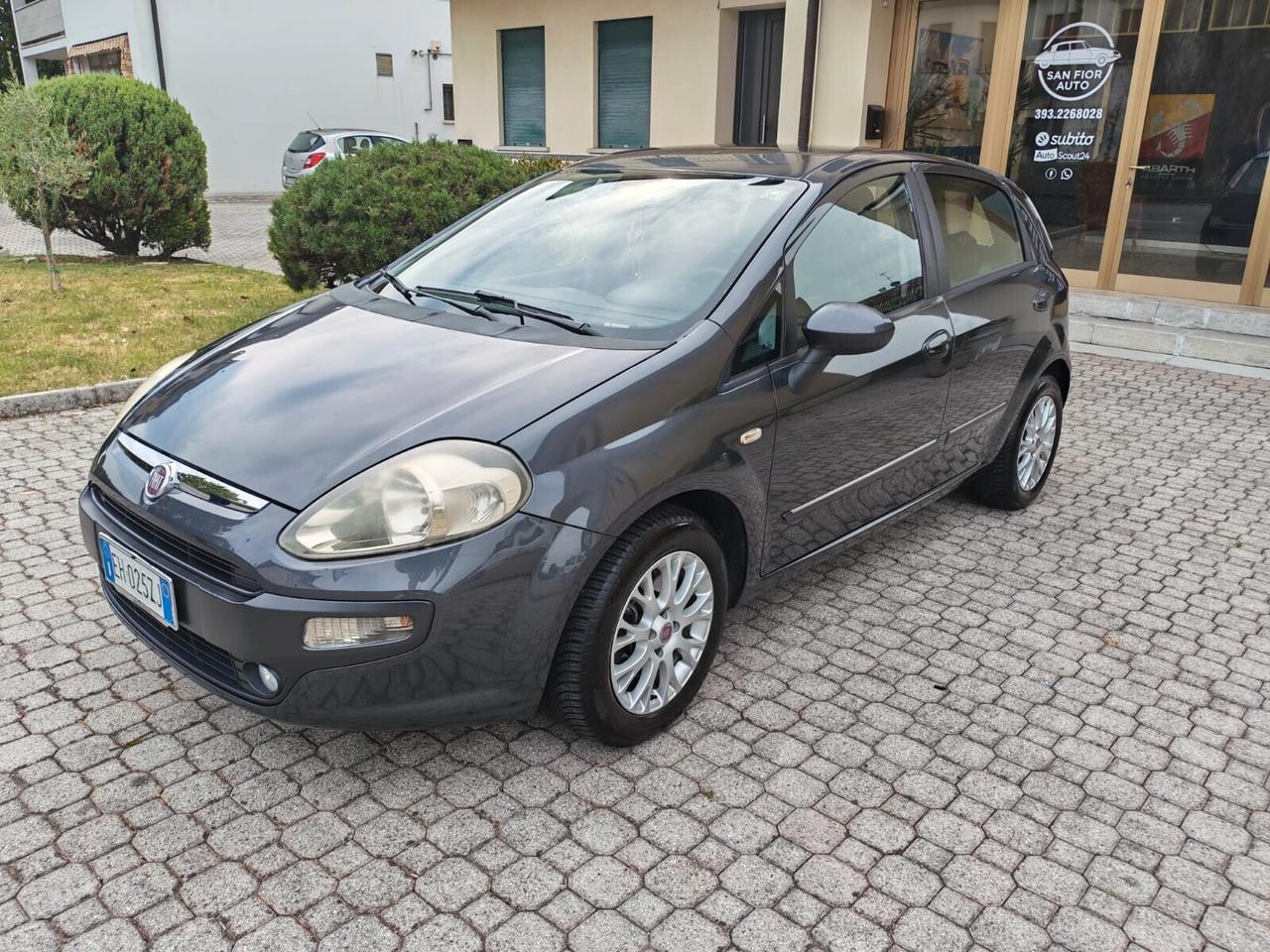Fiat Punto Evo 1.3 Mjt 75 CV DPF 5 porte S&S Active