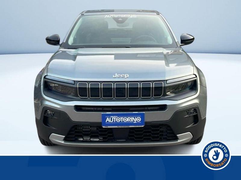 Jeep Avenger 1.2 MHEV Altitude MY25