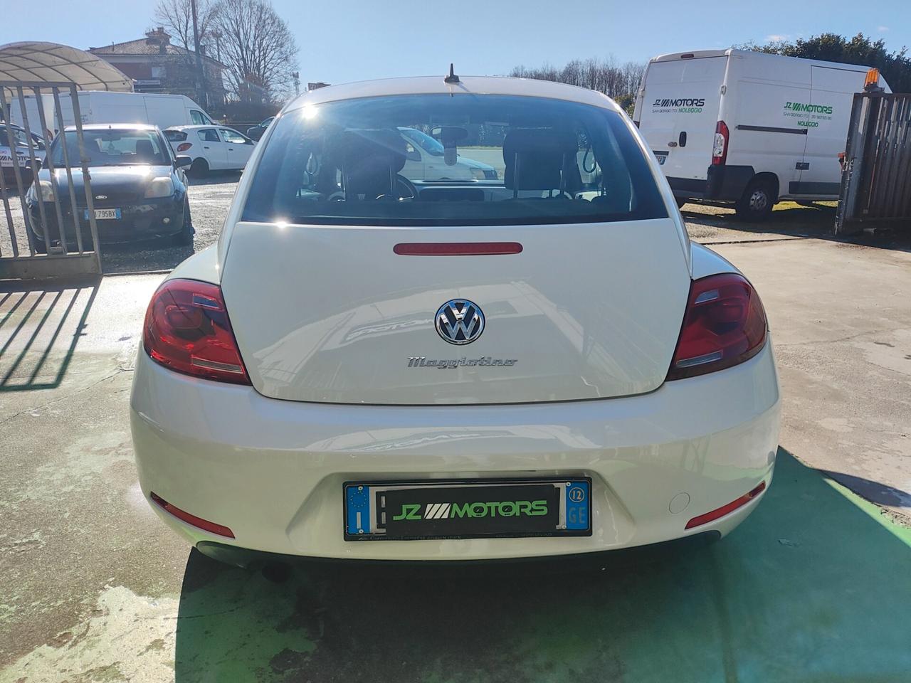 VOLKSWAGHEN MAGGIOLINO