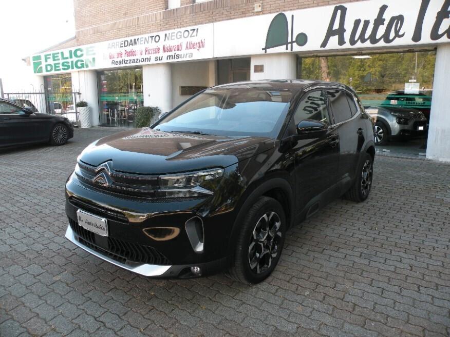 CITROEN C5 AIRCROSS 130CV EAT8 PLUS 2024