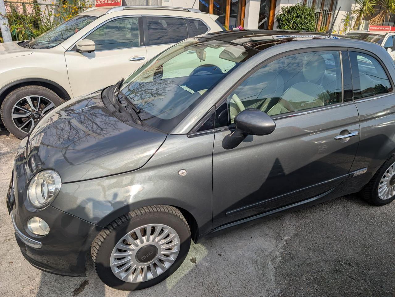 Fiat 500 1.2 Lounge OK NEOPAT