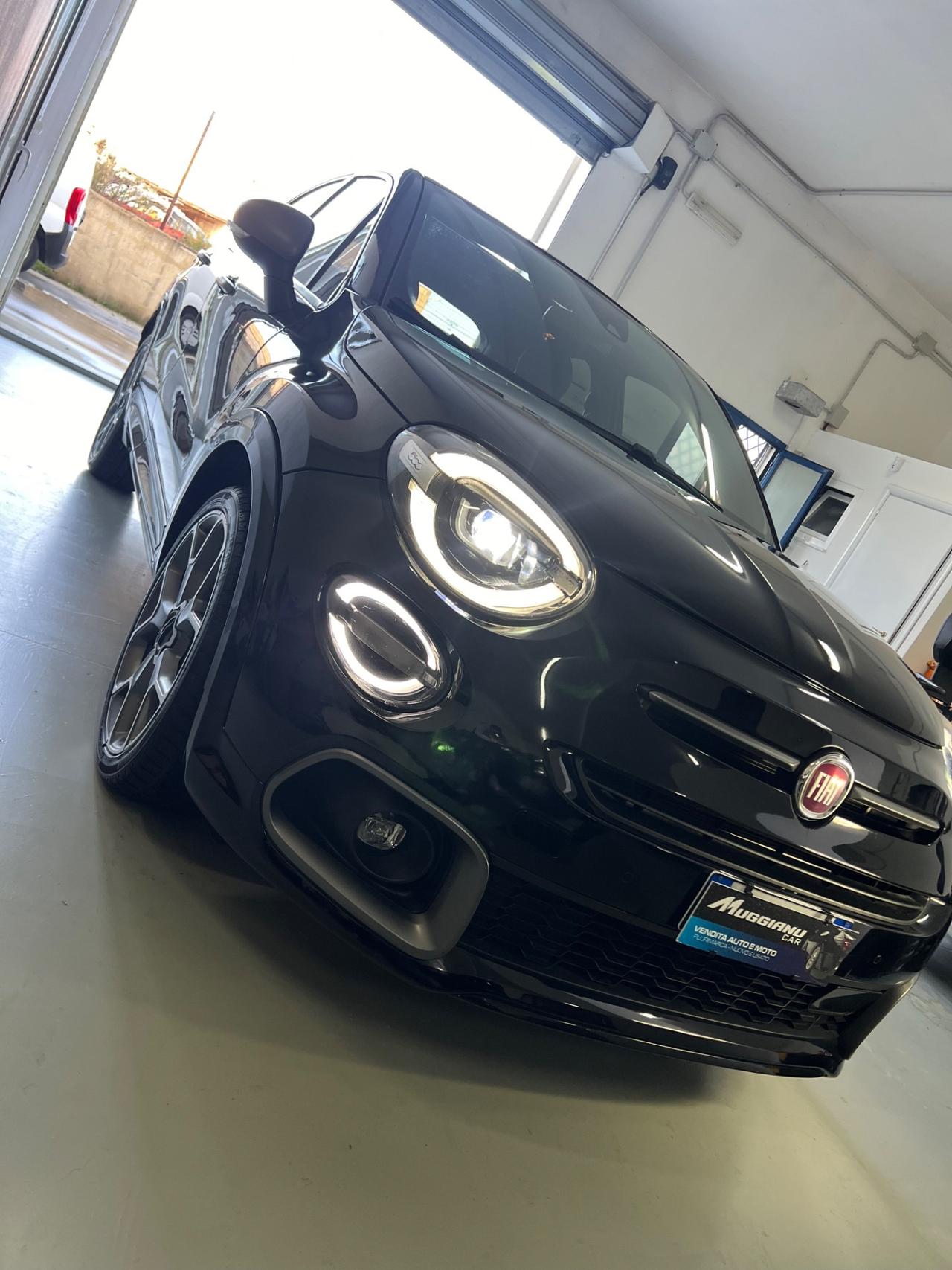 Fiat 500X 1.3 T4 150 CV DCT Sport Iper Full