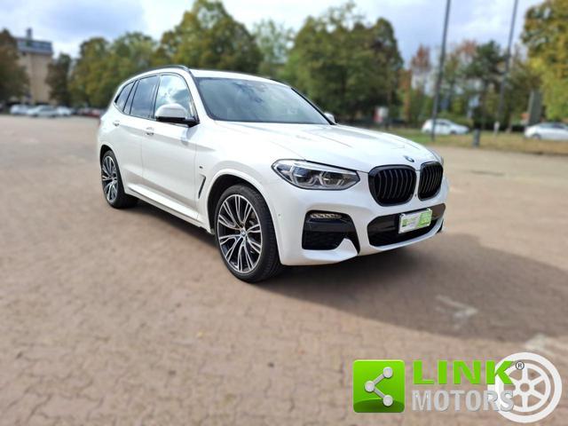 BMW X3 xDrive20d 48V Msport