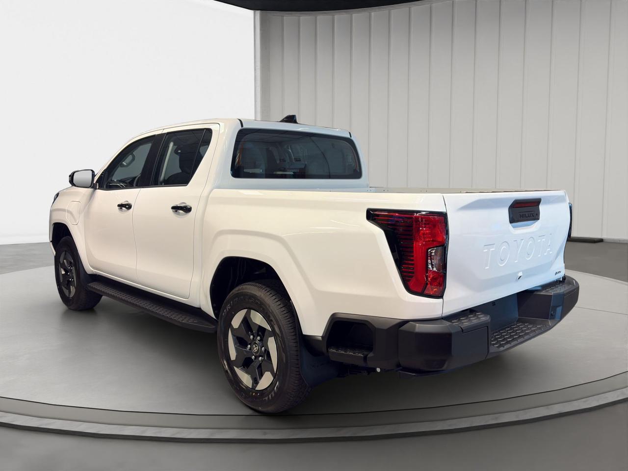 Toyota Hilux 59,2 kWh double cab Icon
