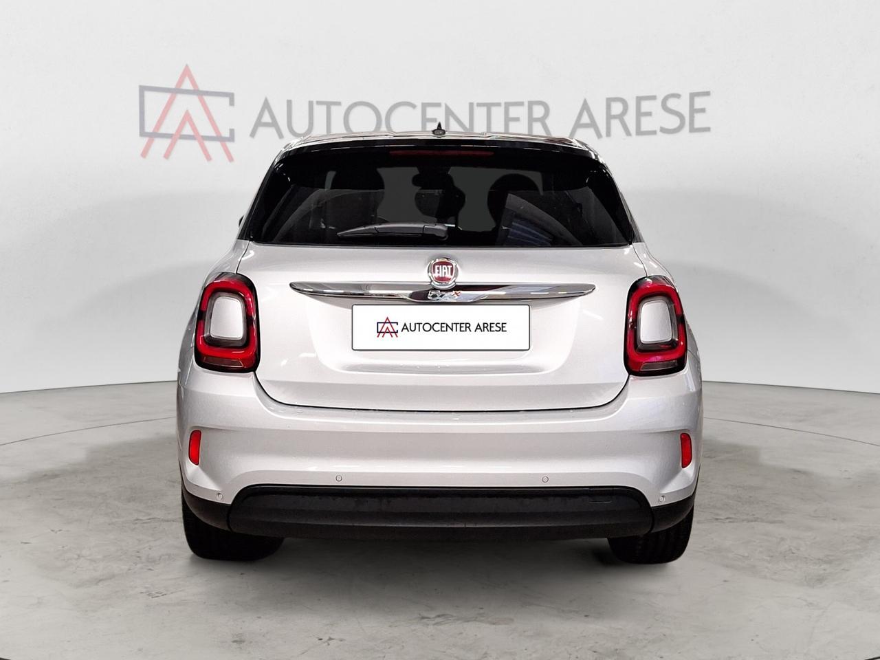 Fiat 500 X 500X 1.0 T3 Connect 120cv