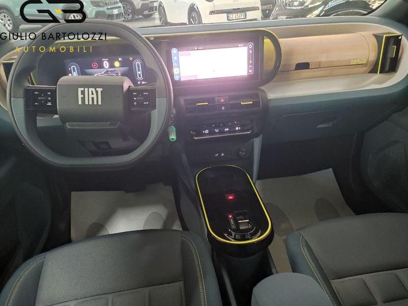 FIAT Grande Panda Hybrid Hybrid La Prima