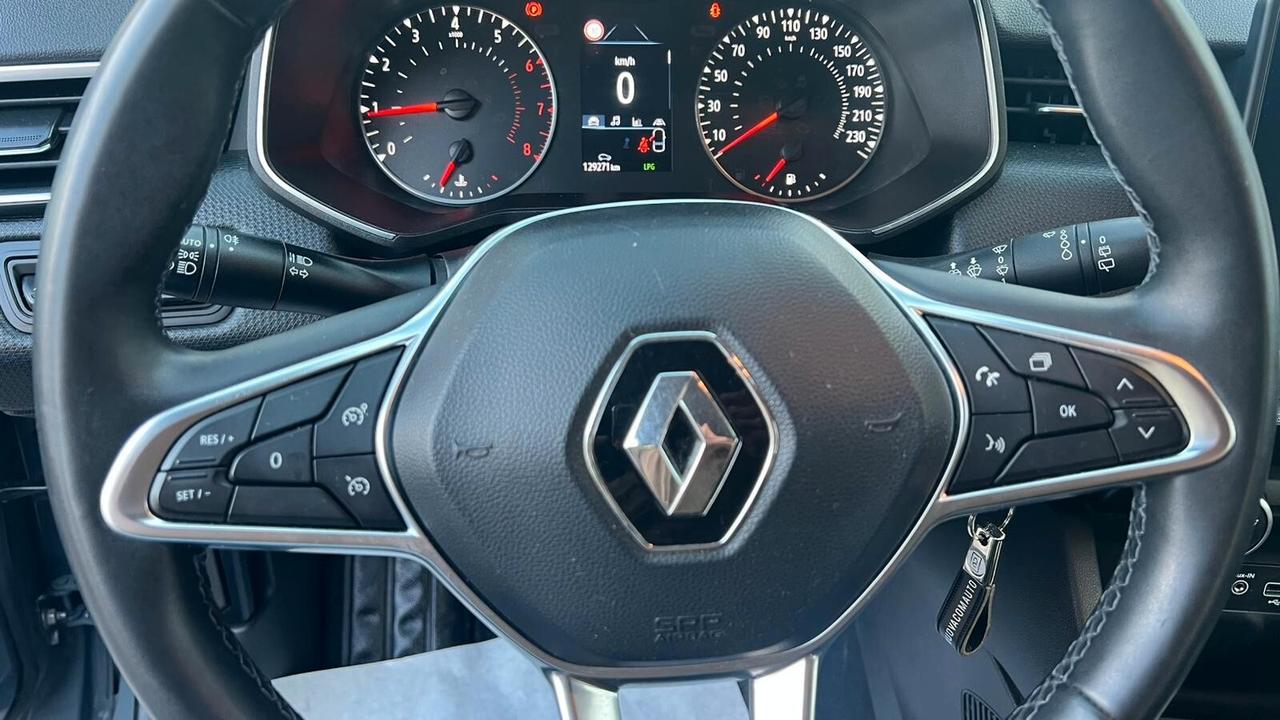 Renault Clio TCe 12V 100 CV GPL 5 porte Life
