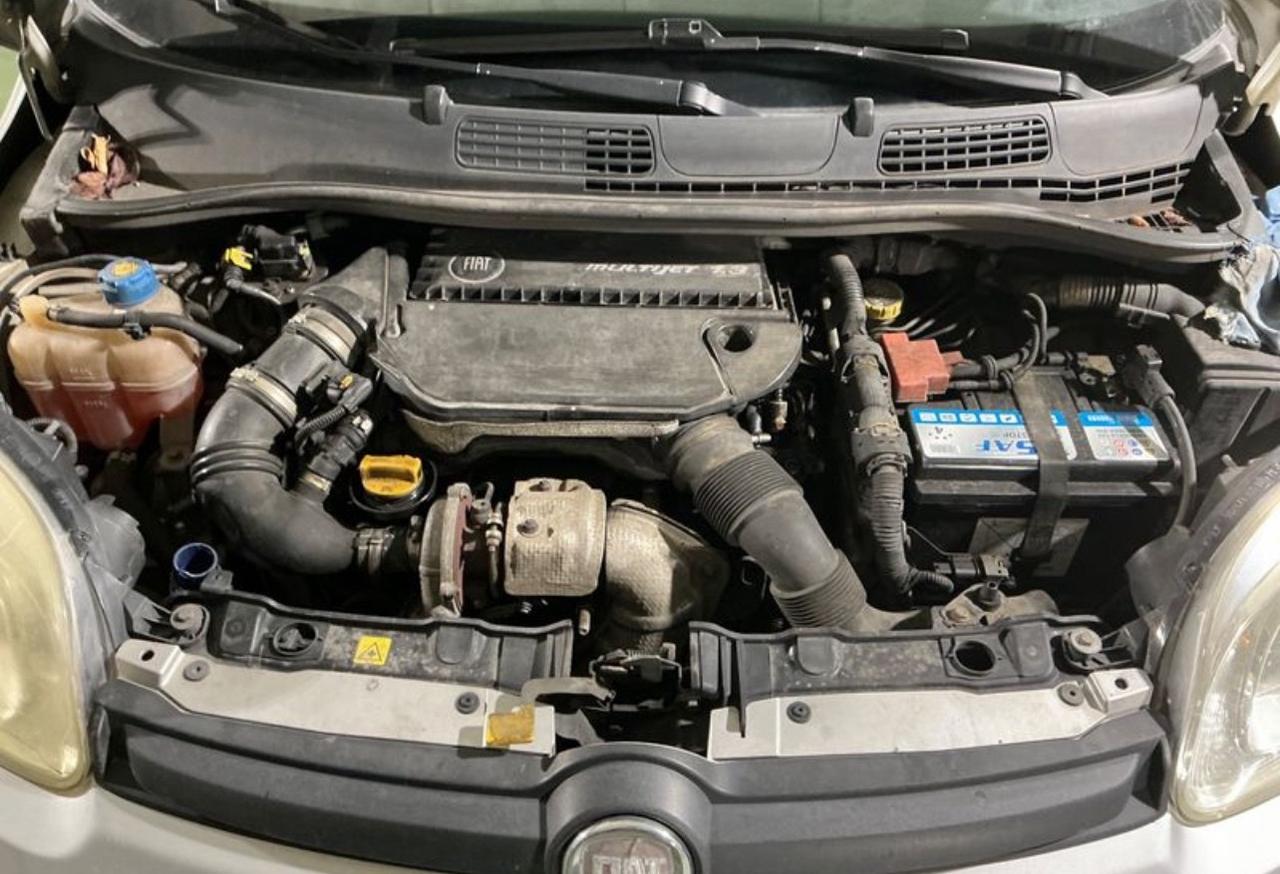 Fiat Panda 1.3 MJT S&S Easy