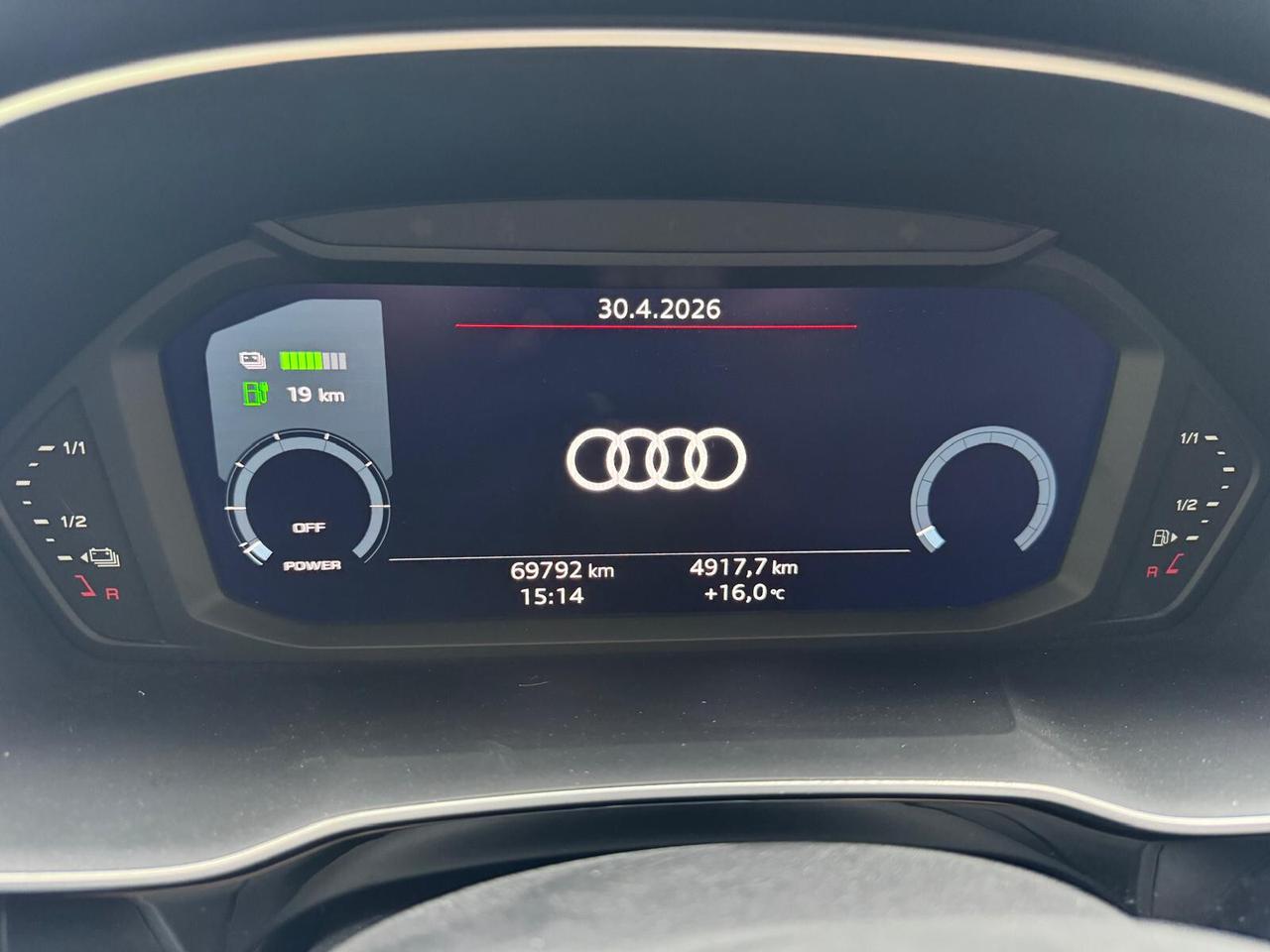 Audi Q3 SPB 45 TFSI e S tronic Business Plus