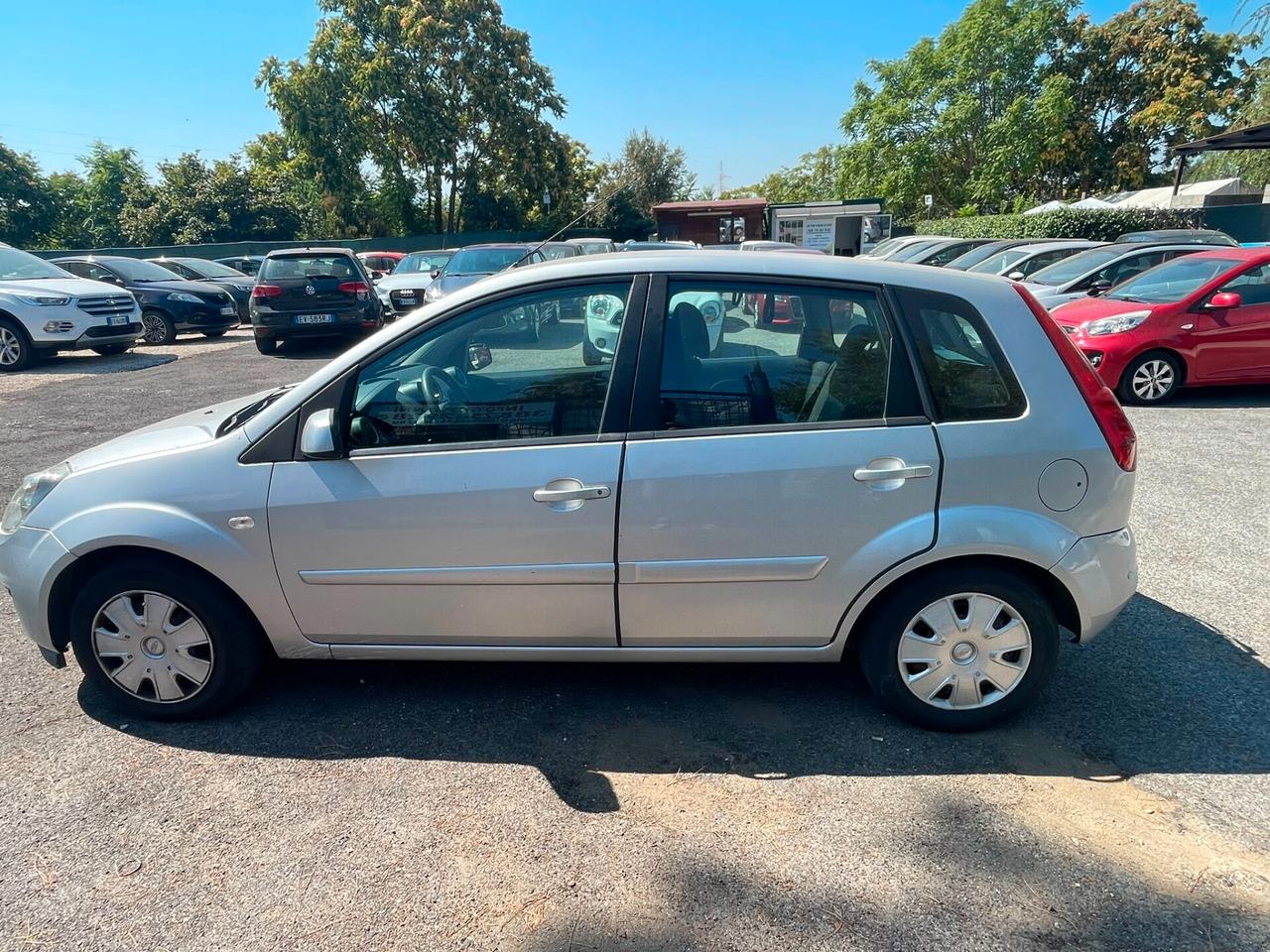 Ford Fiesta 1.4 TDCi 5p. Clever