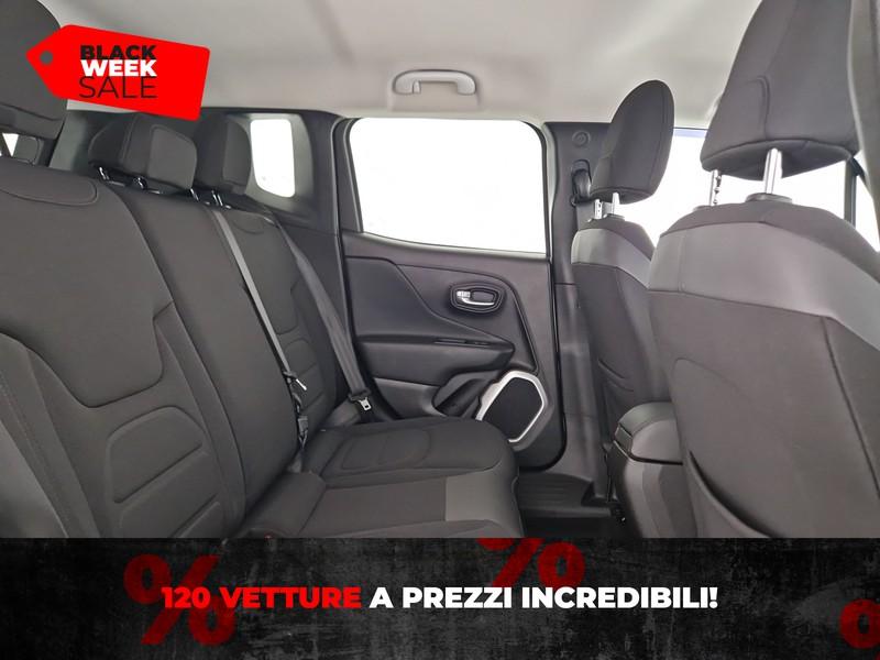 Jeep Renegade 2.0 mjt limited 4wd 140cv