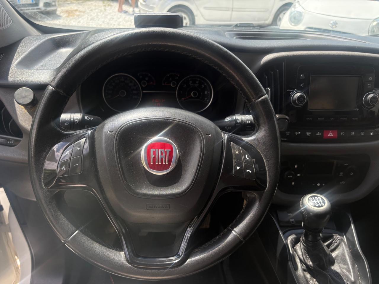 Fiat Doblo Doblò 1.4 T-Jet 16V Natural Power Lounge