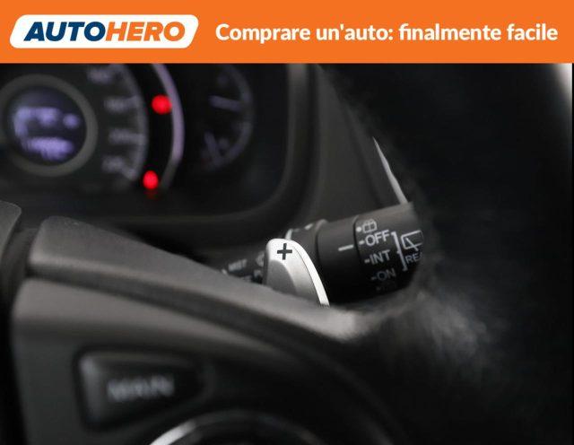 HONDA CR-V 1.6 i-DTEC Lifestyle Navi AT 4WD