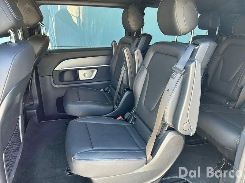 Mercedes-Benz Classe V V 250 d Automatic 4Matic Avantgarde Long