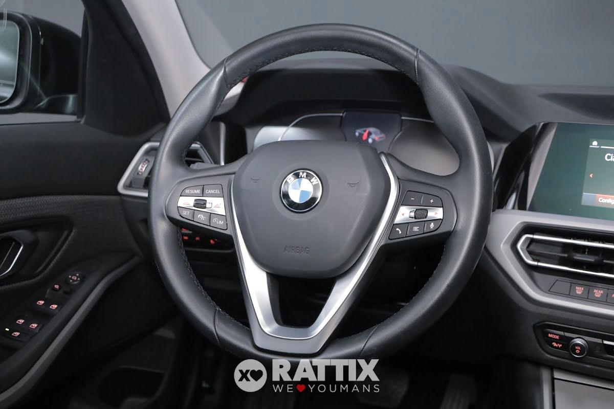 BMW 318 d mhev 48V Business Advantage auto