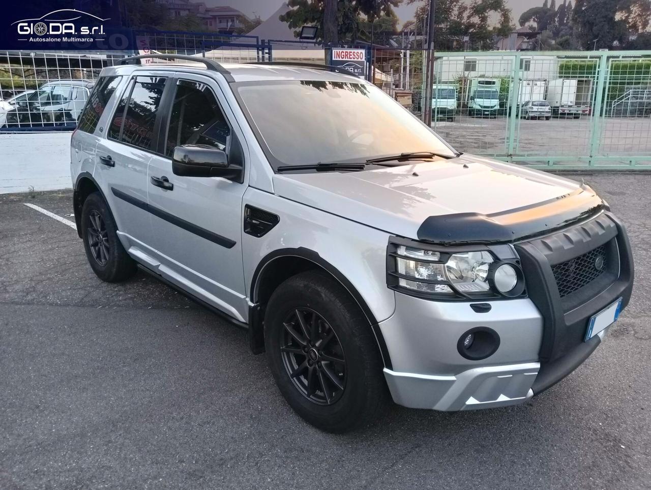 Land Rover Freelander 2.2 TD4 XS