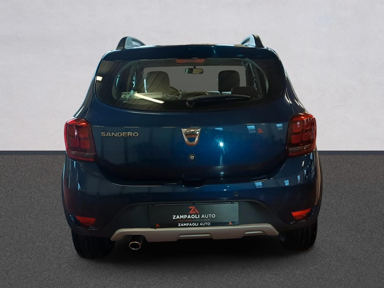 Dacia Sandero Stepway 0.9 TCe 12V TurboGPL 90CV Start&Stop