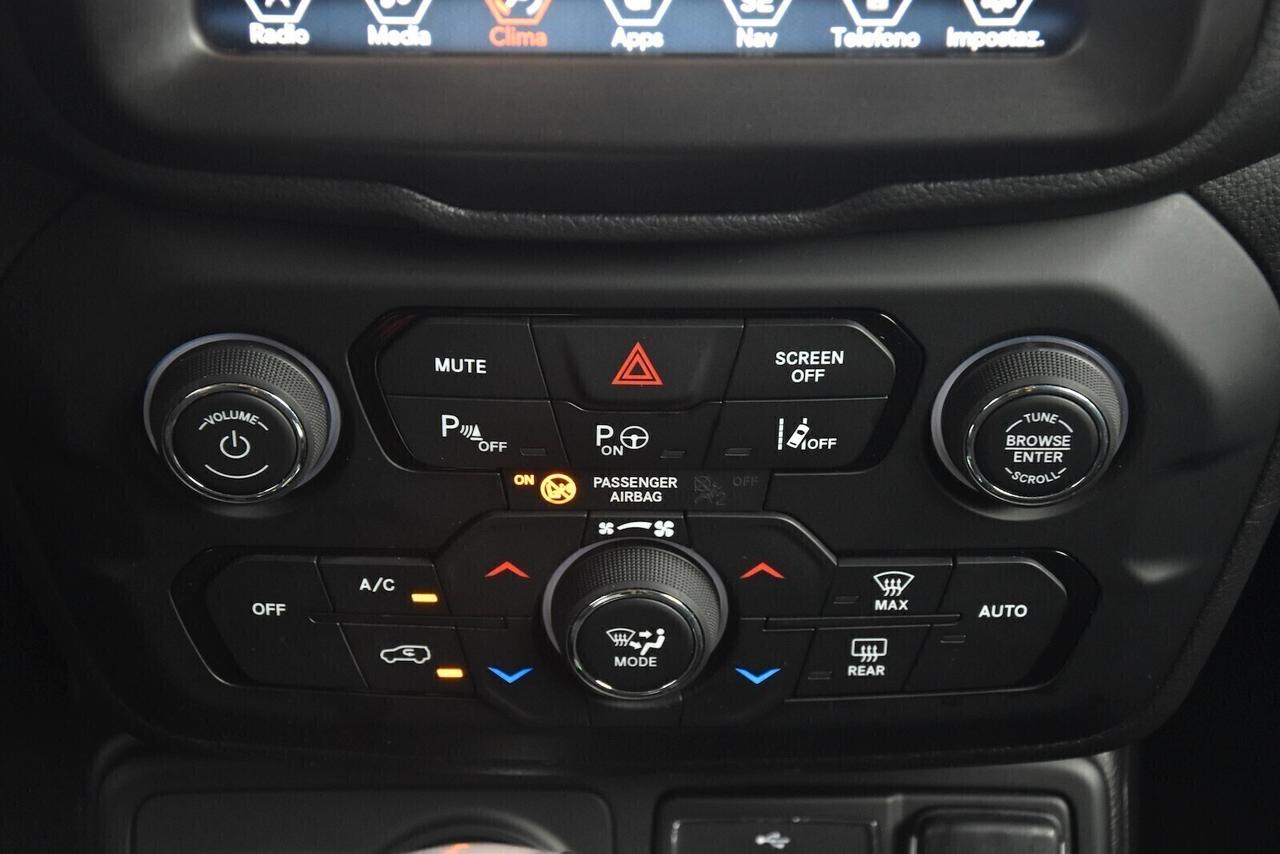 Jeep Renegade 1.3 T4 190cv PHEV 4xe AT6 Limited