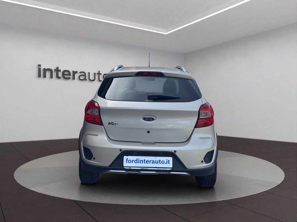 FORD Ka + active 1.2 s&s 85cv del 2019
