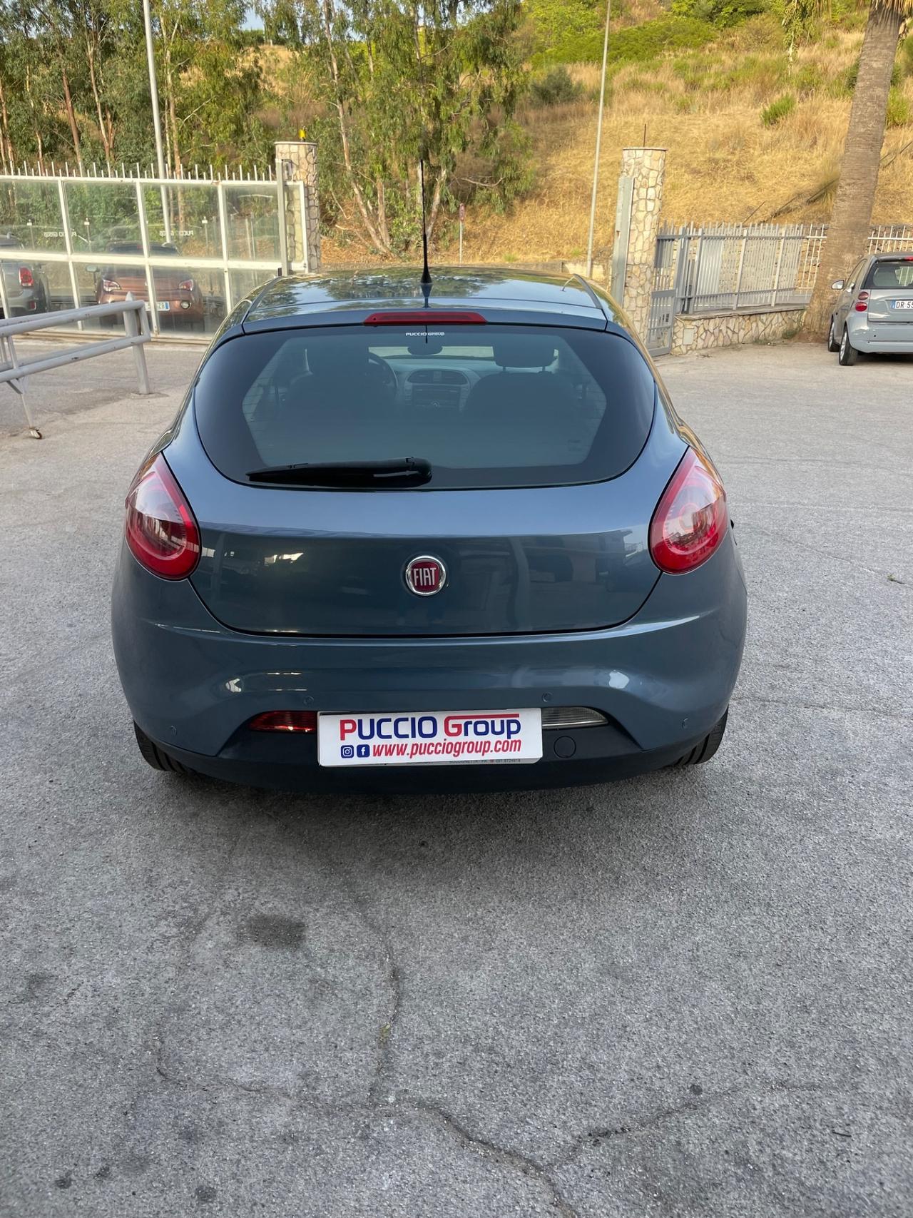 Fiat Bravo 1.6 MJT 120 CV DPF Dynamic