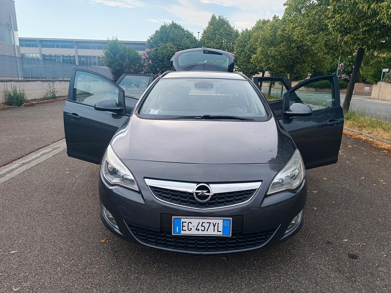 Opel Astra 1.4 benzina SW SOLAMENTE 99.000 KM