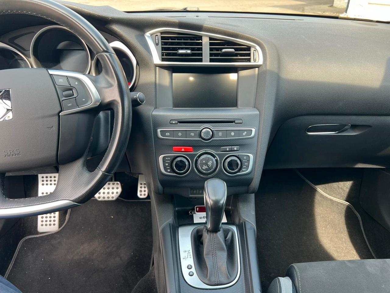 Ds DS4 4 Crossback BlueHDi 120 S&S Sport Chic