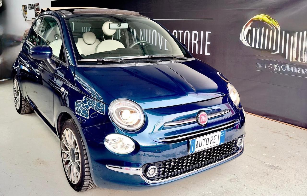 Fiat 500 C 1.0 Hybrid Star