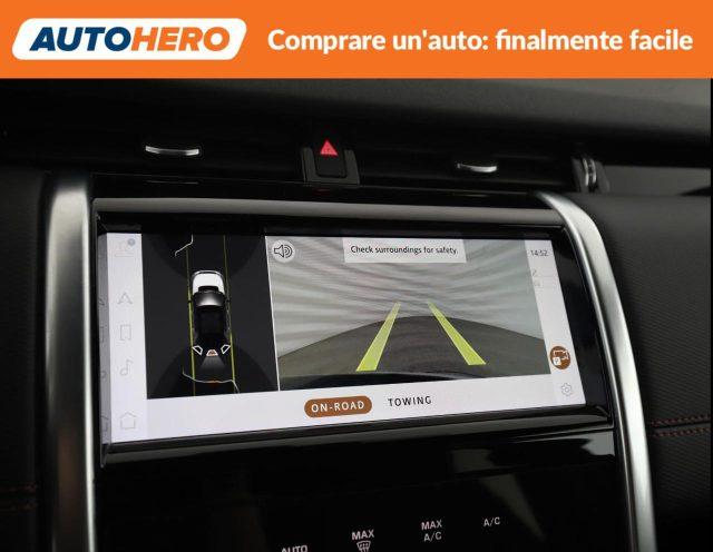 LAND ROVER Discovery Sport 2.0 TD4 163 CV AWD Auto R-Dynamic S
