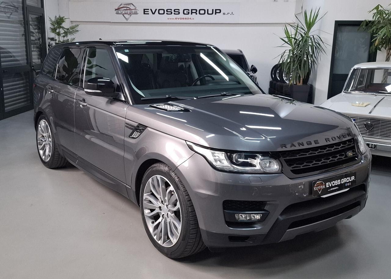 Land Rover Range Sport 3.0 TDV6 HSE Euro6