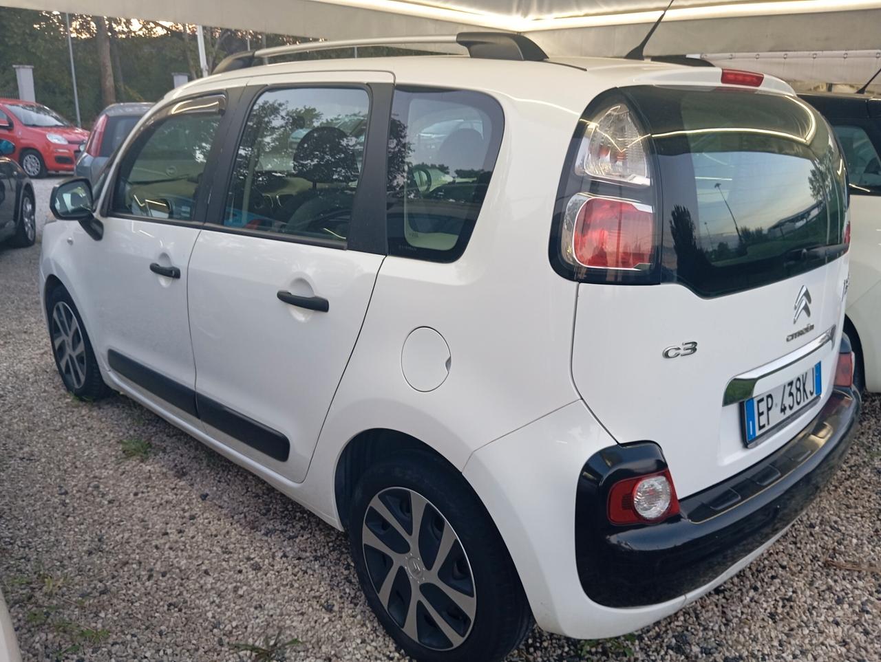 Citroen C3 Picasso C3 Picasso 1.6 HDi 90 Exclusive