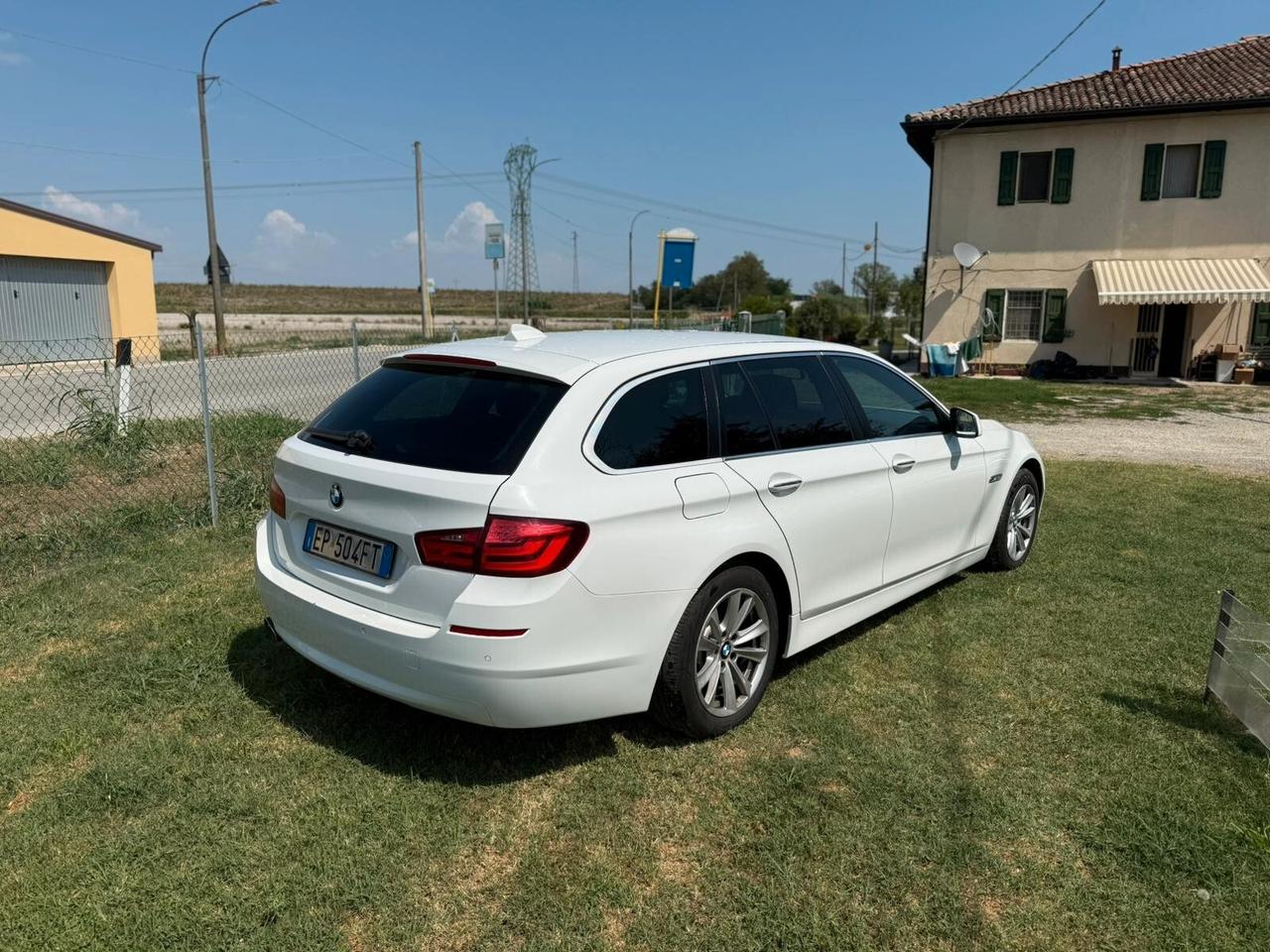 Bmw 520 d 2012 full optional perfetto stato