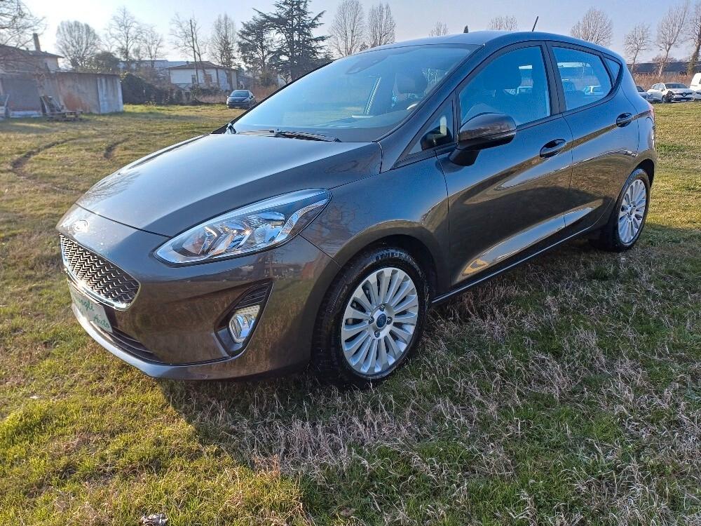 Ford Fiesta Titanium 1.100 GPL 5 porte