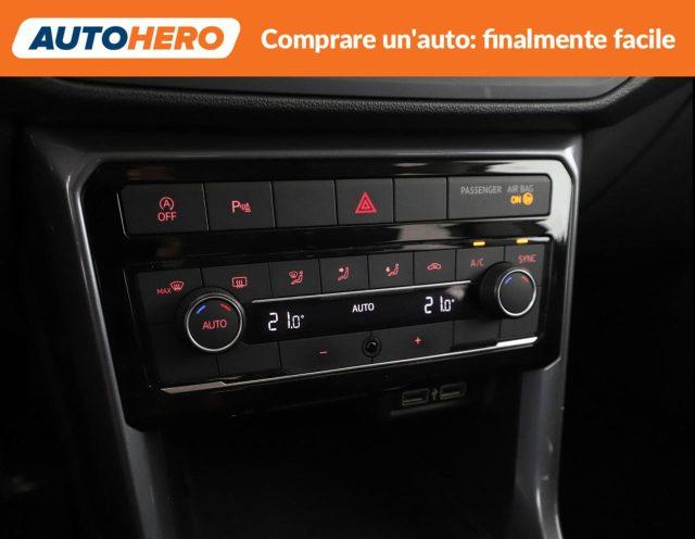 VOLKSWAGEN T-Cross 1.0 TSI 115 CV Advanced BMT